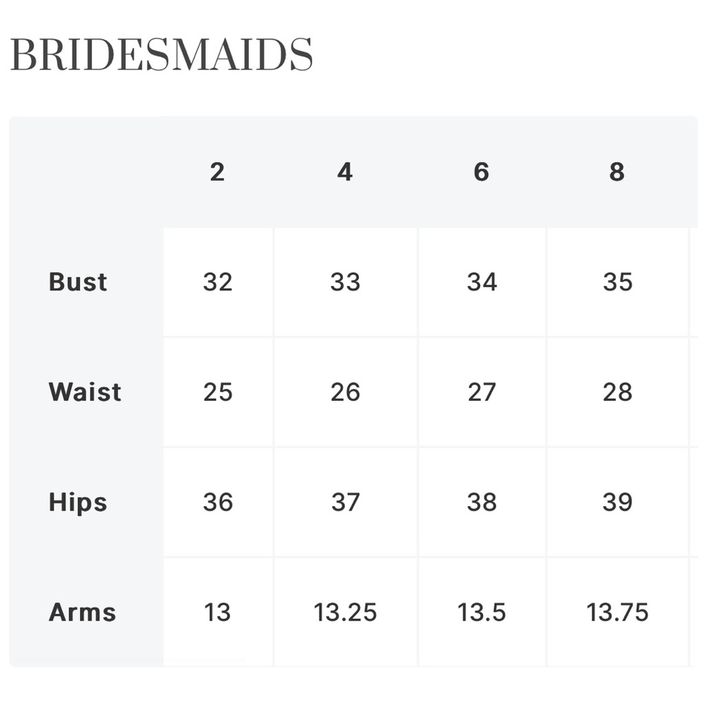 ALLURE BRIDESMAIDS - SPECIAL OCCASION DRESS - Picture 3 of 6